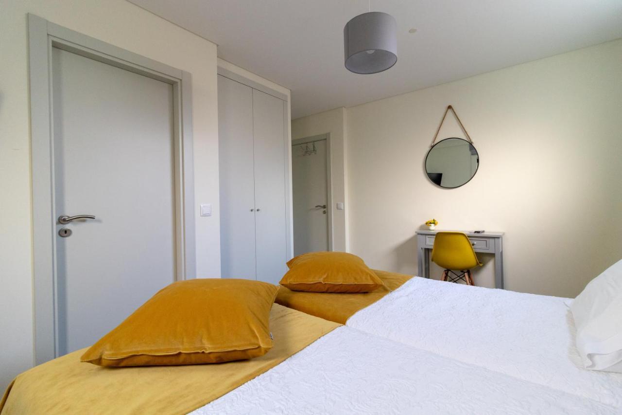 Casa Da Ponte Velha Apartment Термас де Сао Педро до Сул Екстериор снимка