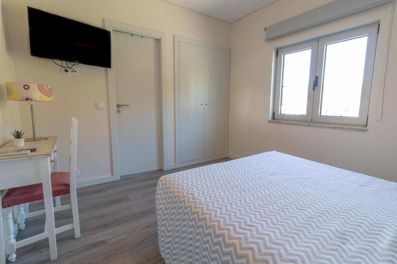 Casa Da Ponte Velha Apartment Термас де Сао Педро до Сул Екстериор снимка