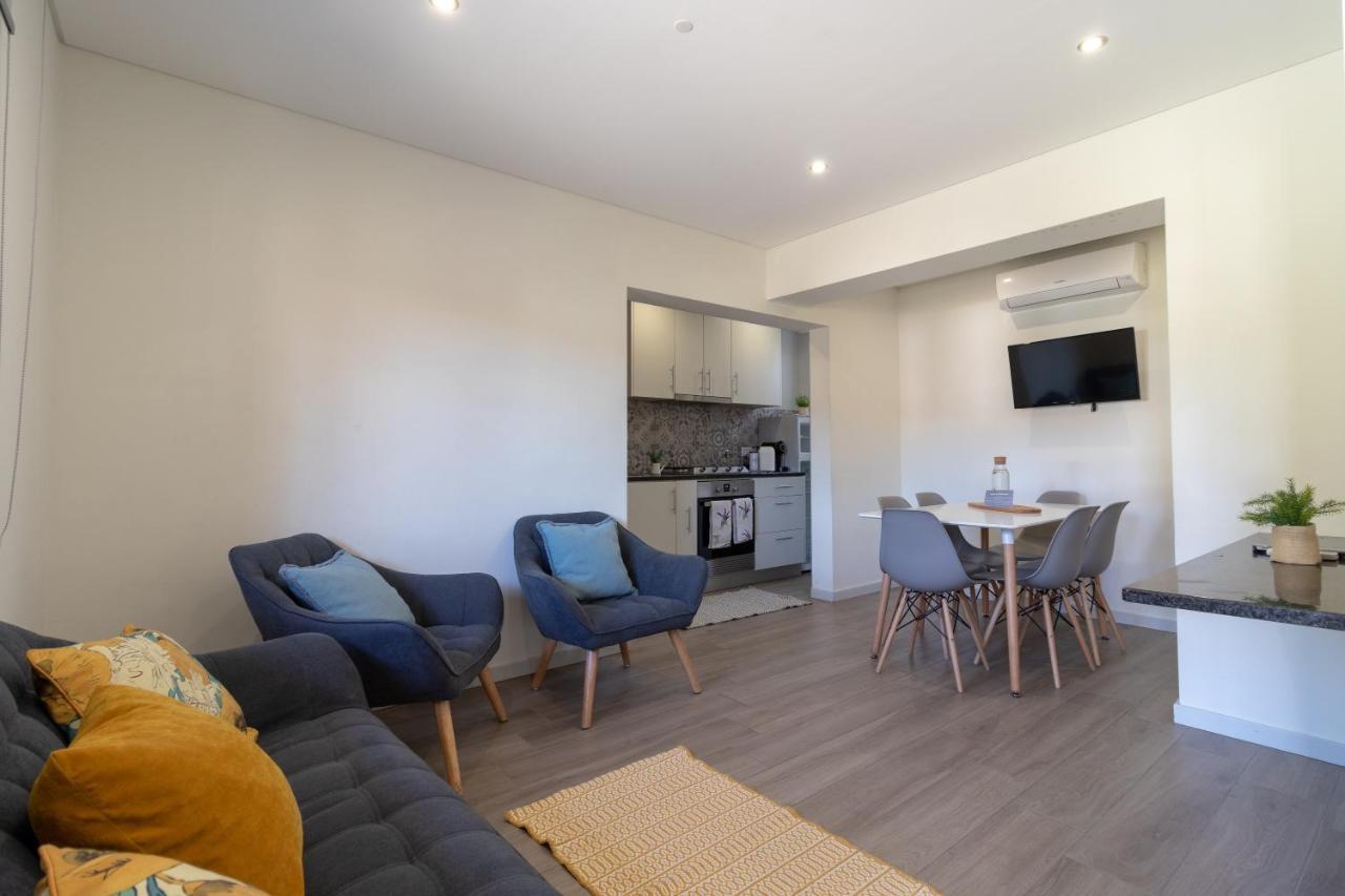 Casa Da Ponte Velha Apartment Термас де Сао Педро до Сул Екстериор снимка