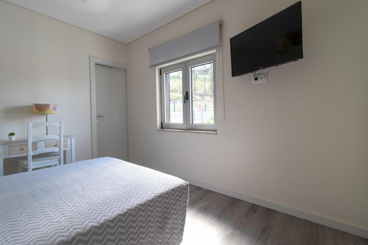 Casa Da Ponte Velha Apartment Термас де Сао Педро до Сул Екстериор снимка