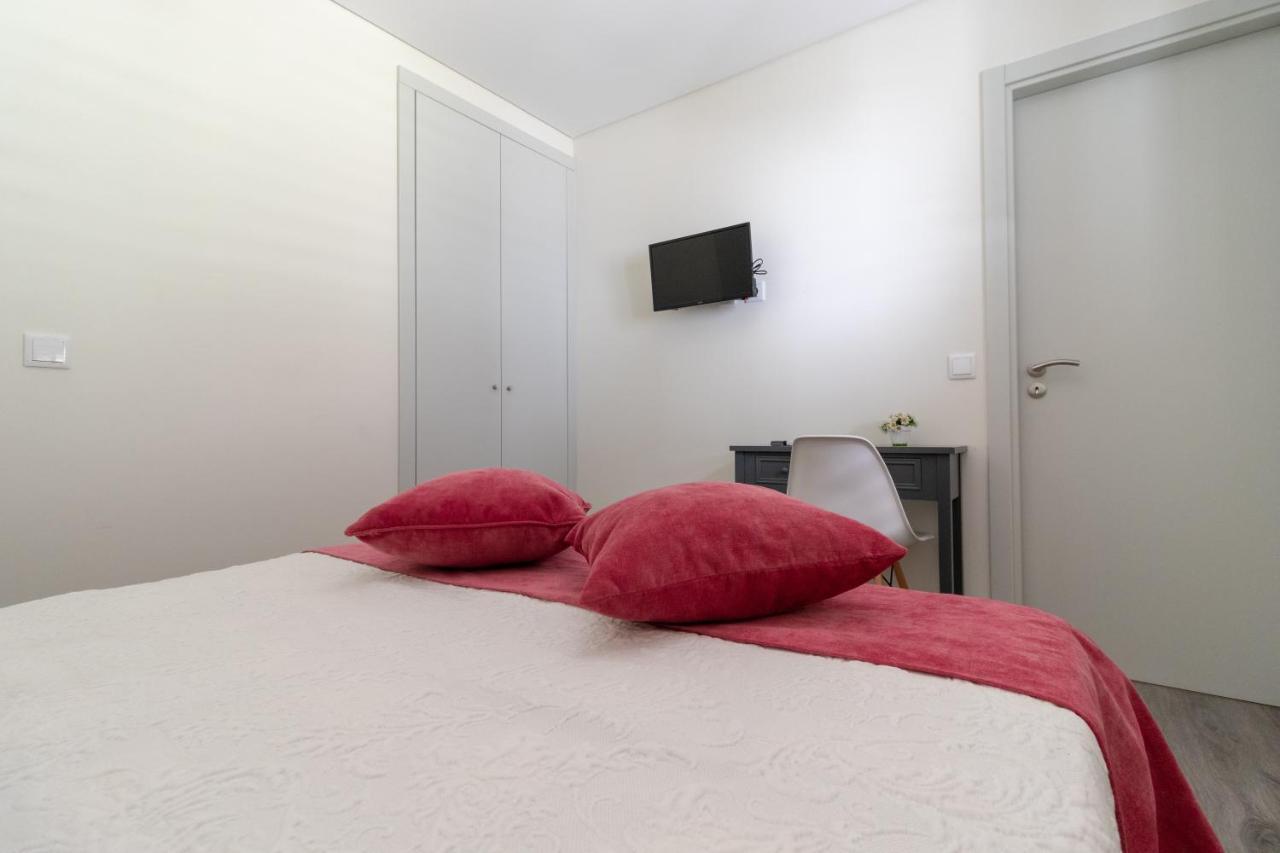 Casa Da Ponte Velha Apartment Термас де Сао Педро до Сул Екстериор снимка