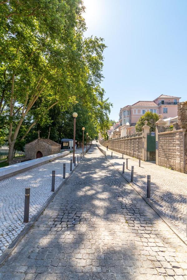 Casa Da Ponte Velha Apartment Термас де Сао Педро до Сул Екстериор снимка